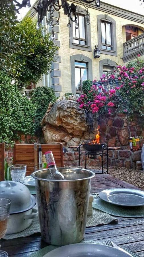 Casa A Capri, Capri Village, Cape Town 피시후크 외부 사진