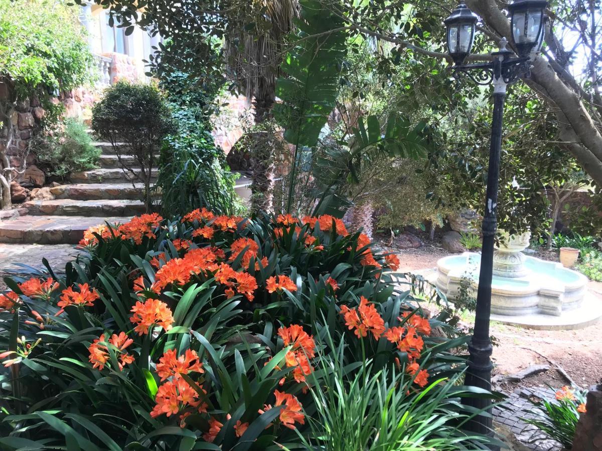 Casa A Capri, Capri Village, Cape Town 피시후크 외부 사진
