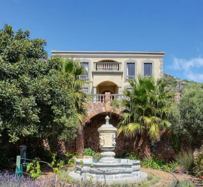 Casa A Capri, Capri Village, Cape Town 피시후크 외부 사진
